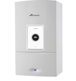 Worcester 25i Combi Boiler Pack - Horizontal Flue + White Easy Control CT 200 Thermostat Worcester 25i Combi Boiler Pack - Horizontal Flue + White Easy Control CT 200 Thermostat