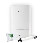 Worcester Greenstar Combination Boiler 29CDi Classic ERP Pack - Inc Boiler + Horizontal Flue Kit + Comfort Plug-In Programmer Worcester Greenstar Combination Boiler 29CDi Classic ERP Pack - Inc Boiler + Horizontal Flue Kit + Comfort Plug-In Programmer