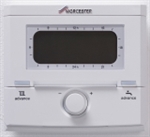 Worcester FR110 Programmable Room Thermostat (CDi / Si Only) Worcester FR110 Programmable Room Thermostat (CDi / Si Only)