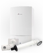 Worcester Greenstar 25Si Compact Combi Boiler ERP Pack Inc Boiler + Horizontal Flue Kit + MT10RF Worcester Greenstar 25Si Compact Combi Boiler ERP Pack Inc Boiler + Horizontal Flue Kit + MT10RF