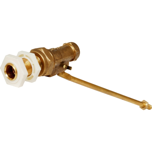 ½" LP Part 1 Ball Valve