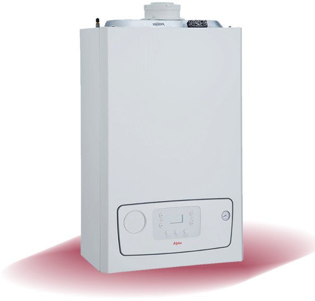 Alpha E-TEC 20NXS System Boiler - 3.033117