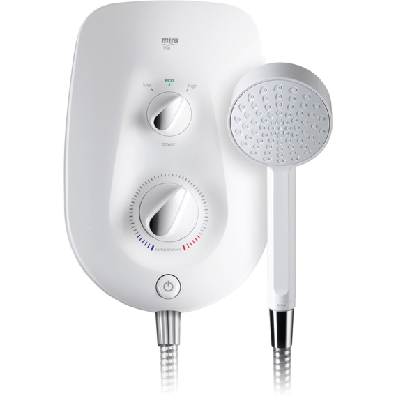 Mira Vie 8.5 KW Electric Shower - 1.1788.004