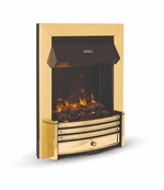 Dimplex Crestmore Opti-Myst Fire Brass Dimplex Crestmore Opti-Myst Fire Brass