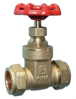 15mm BS Brass Gatevalve 15mm BS Brass Gatevalve