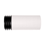 Polypipe Kwickfit Extension Piece 200mm Pan Connector Polypipe Kwickfit Extension Piece 200mm Pan Connector