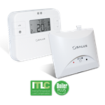 Salus Boiler Plus Compliant Thermostat RT510WBC+ for worcester boilers Salus Boiler Plus Compliant Thermostat RT510WBC+ for worcester boilers