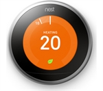 Google Nest Learning Thermostat - 3rd Generation Google Nest Learning Thermostat - 3rd Generation