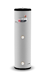 Gledhill ES 120L Direct Unvented Cylinder Stainless Steel - SESINPDR120